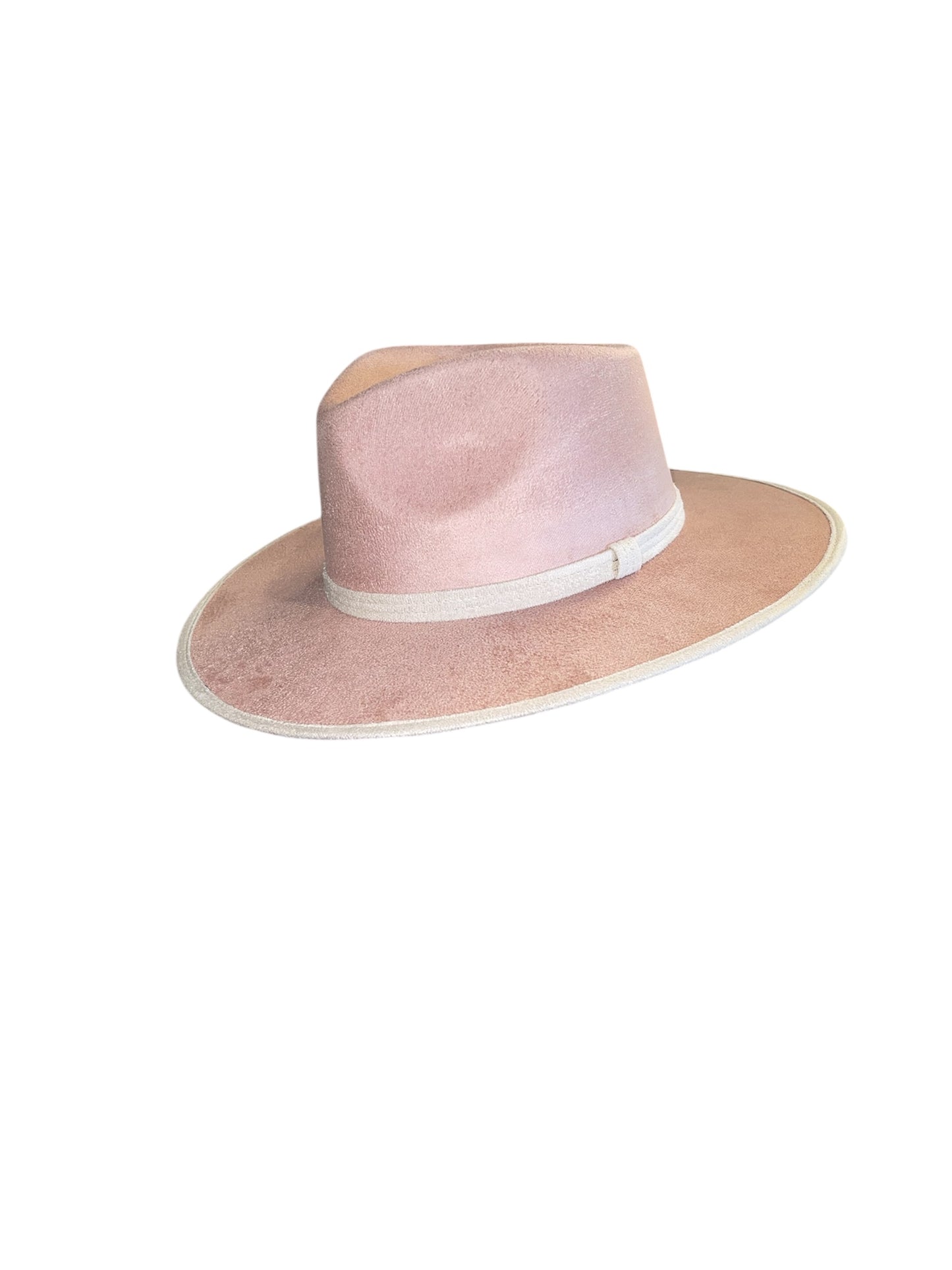 Amour Blush & Ivory Tear Drop Rancher