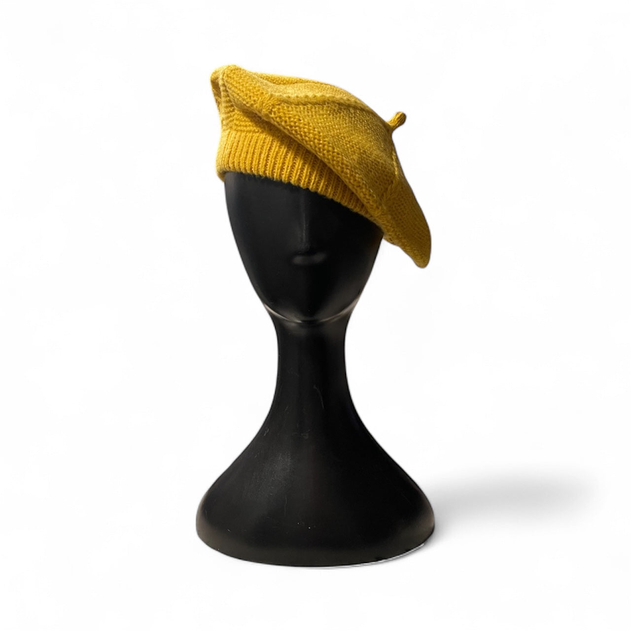 Amour Ginger Knitted Beret