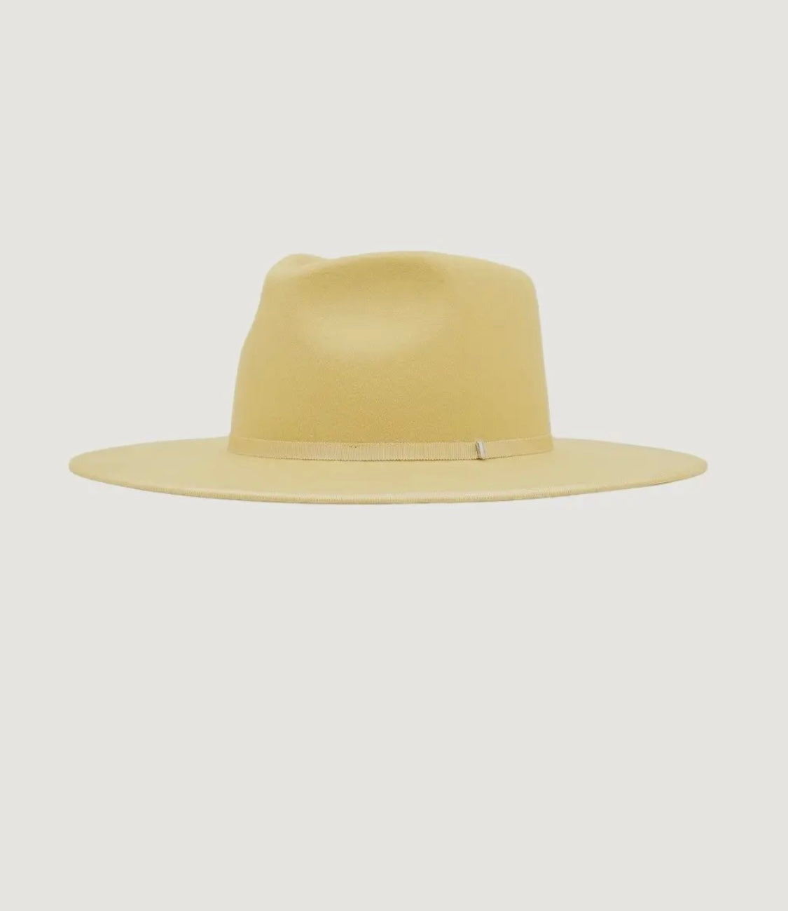Amour Yellow Lid with Yellow Ribbon
