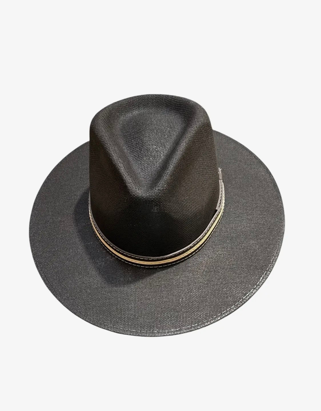 Amour Black Summer Jute Lid