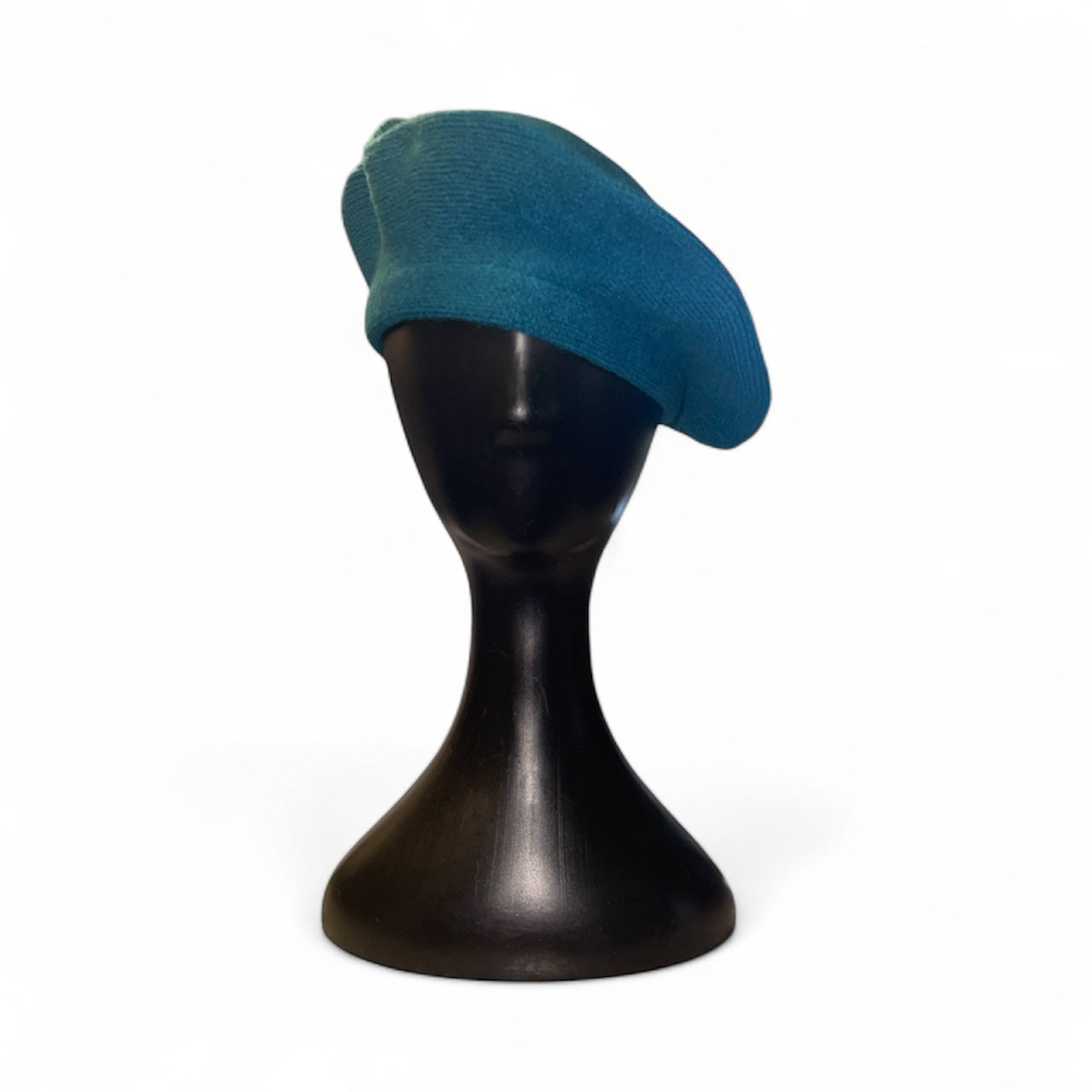 Amour Teal Beret