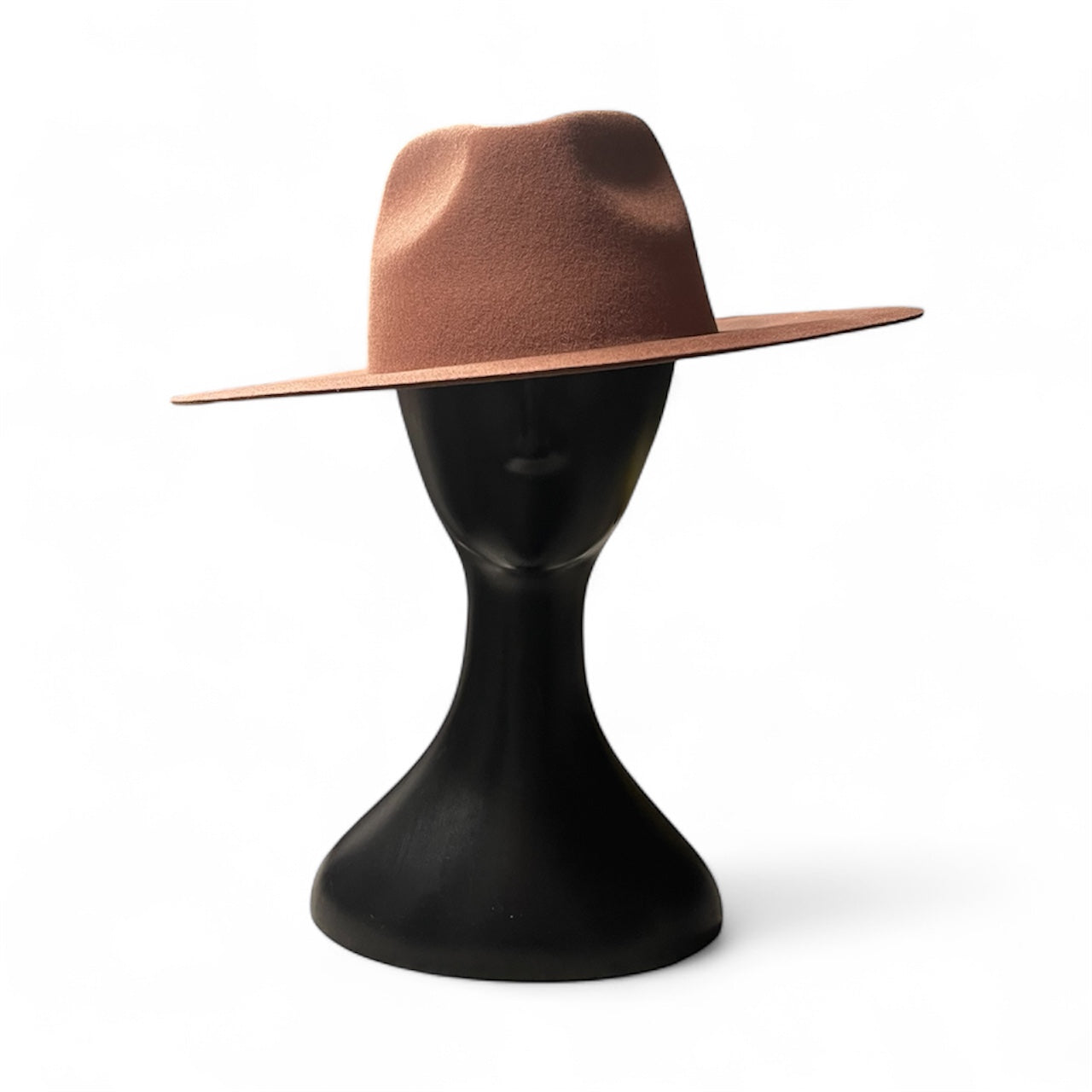 Amour Hazel Teardrop Panama Lid