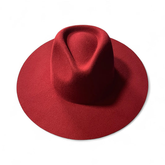 Amour Raspberry Teardrop Panama Lid