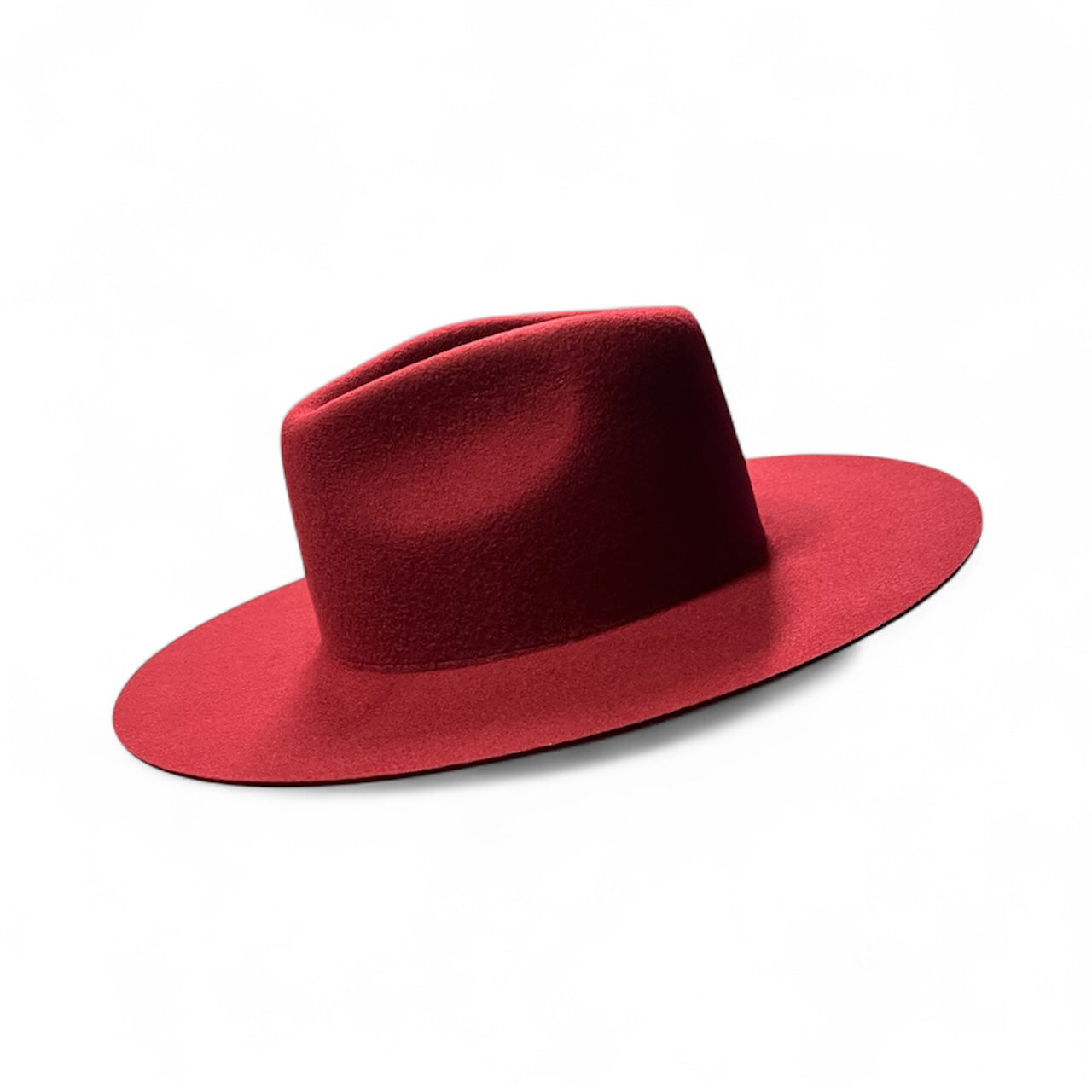 Amour Raspberry Teardrop Panama Lid