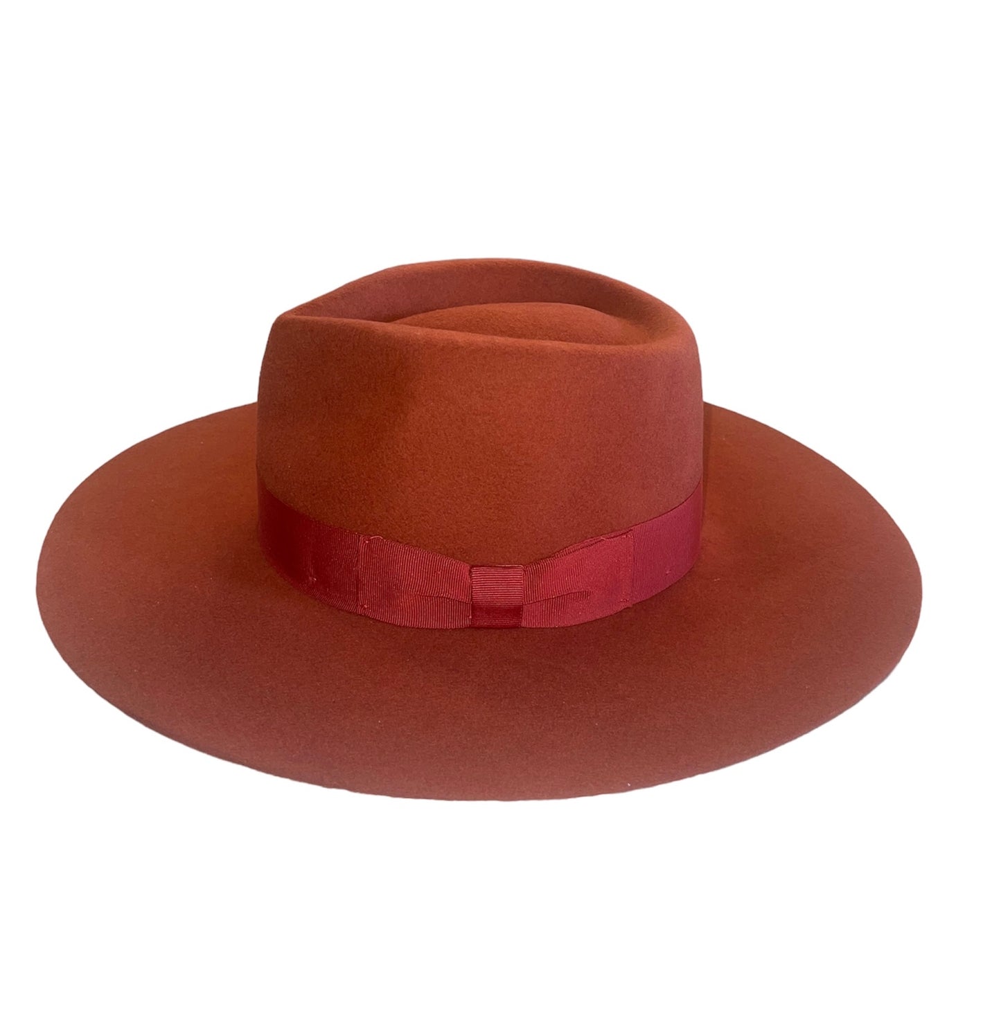 Amour Rust Rancher with Rust Ribbon