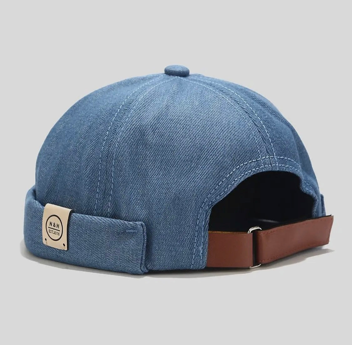 Amour Denim Vintage Landlord Cap