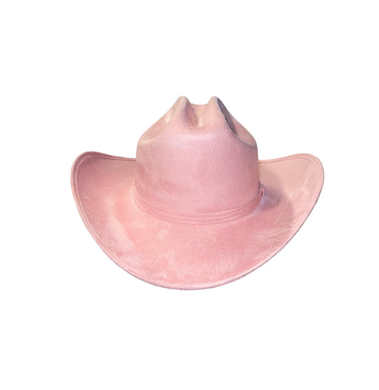 Amour Baby Pink Cowboy Lid