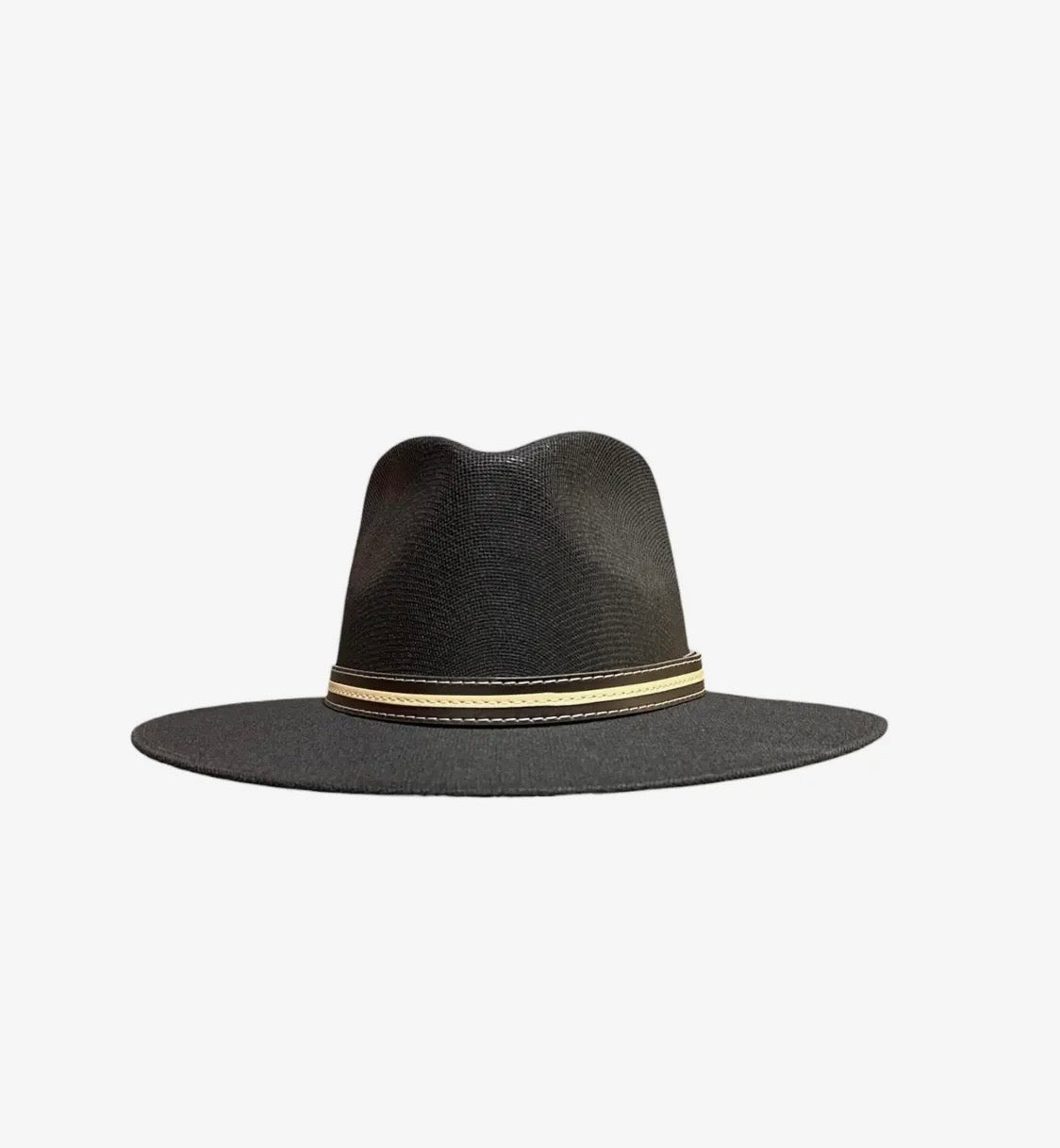 Amour Black Summer Jute Lid
