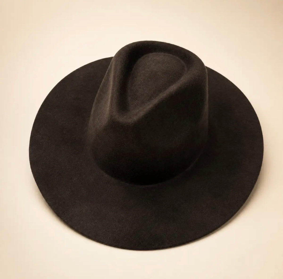 Amour Brown Structured Rancher
