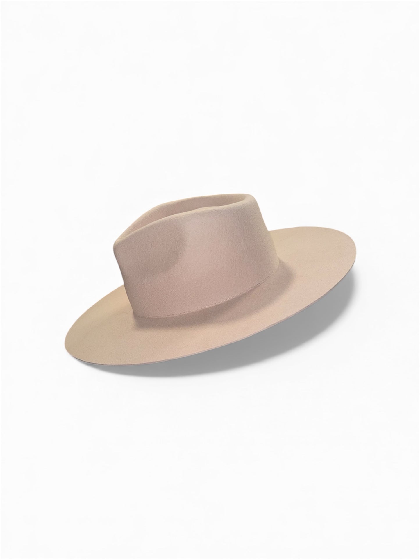 Amour Malt Wide Teardrop Panama Lid