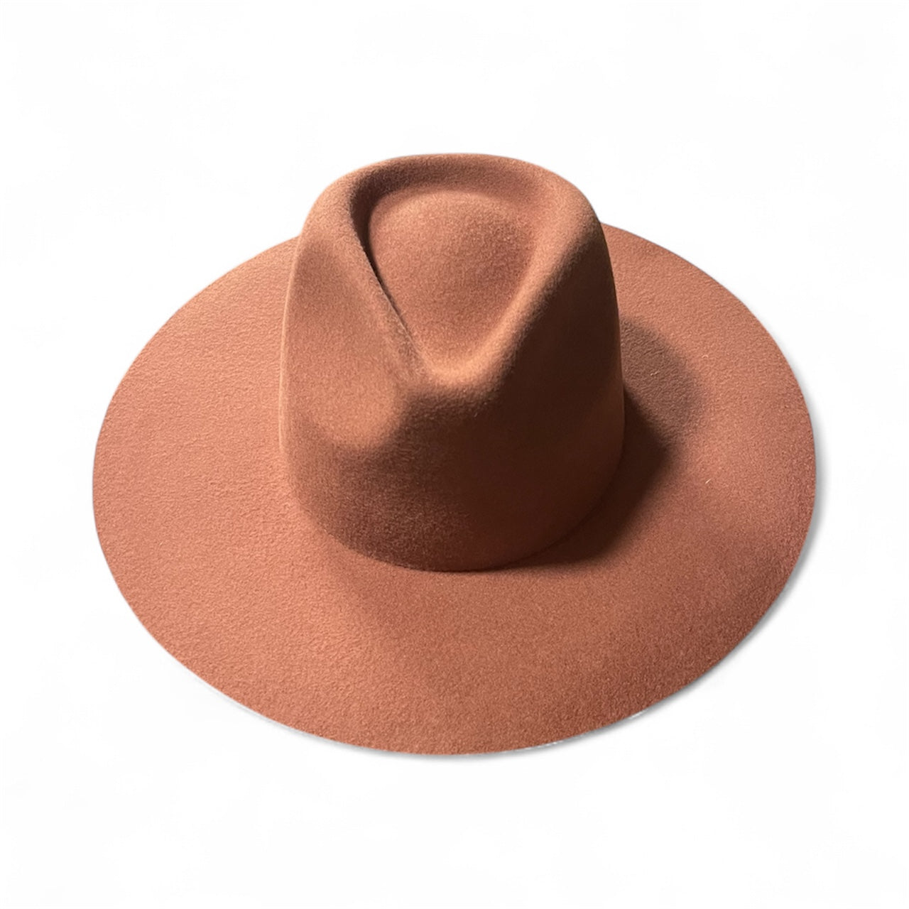 Amour Hazel Teardrop Panama Lid