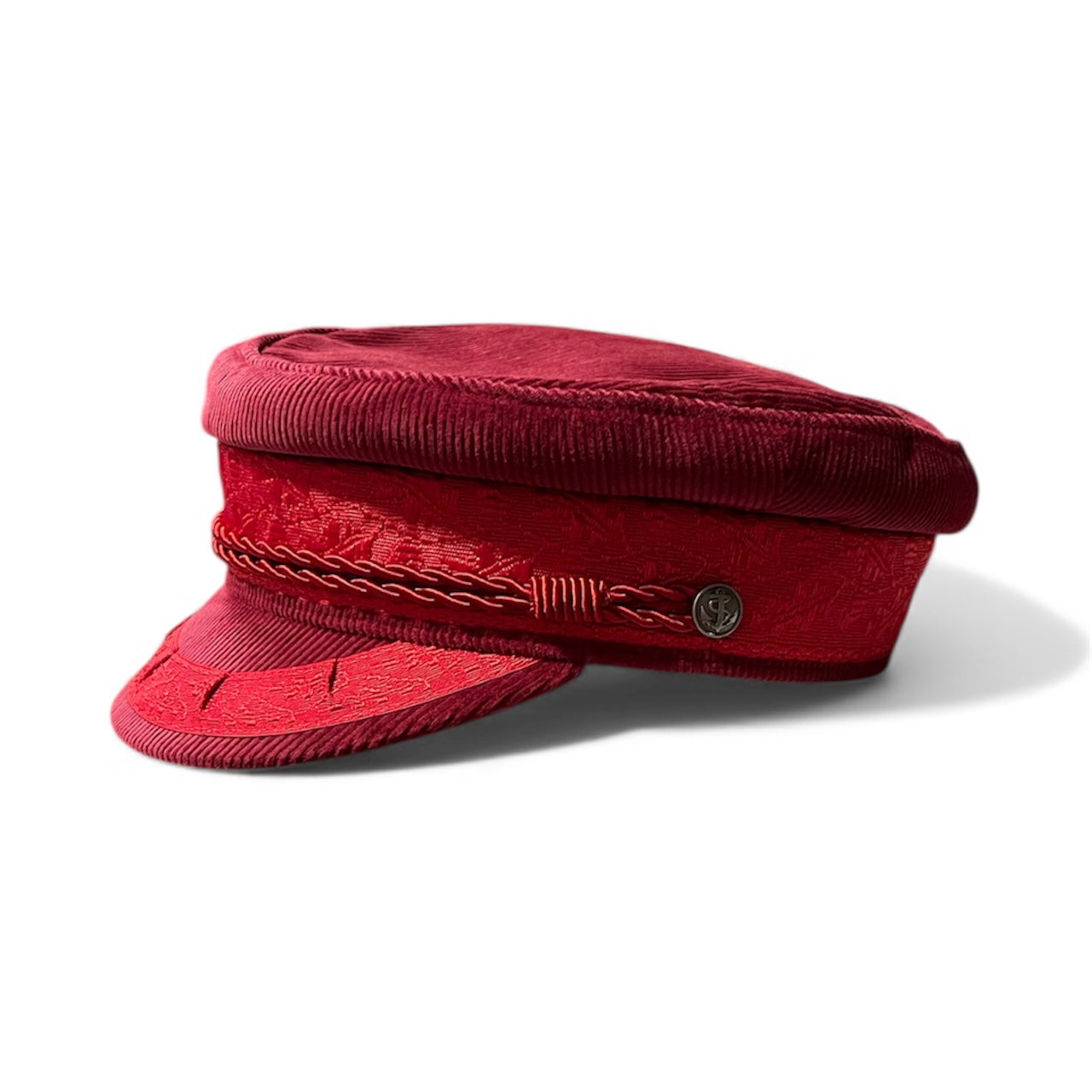 Amour Red Conductor Cap