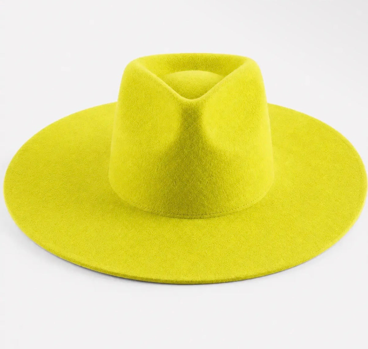 Amour Sage Wide Brim Fedora