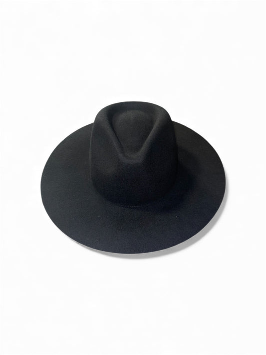 Amour Black Teardrop Panama Lid