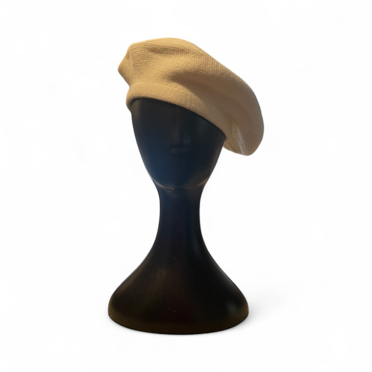 Amour Cream Beret