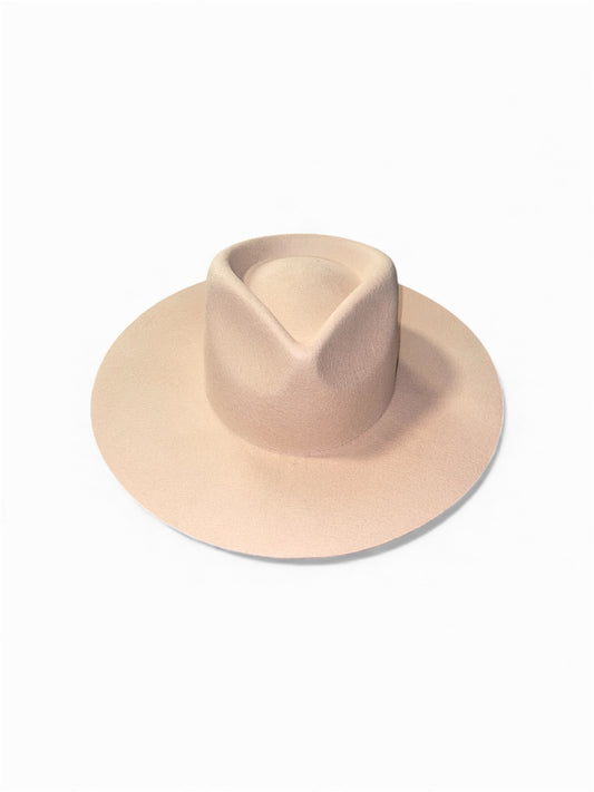 Amour Malt Wide Teardrop Panama Lid