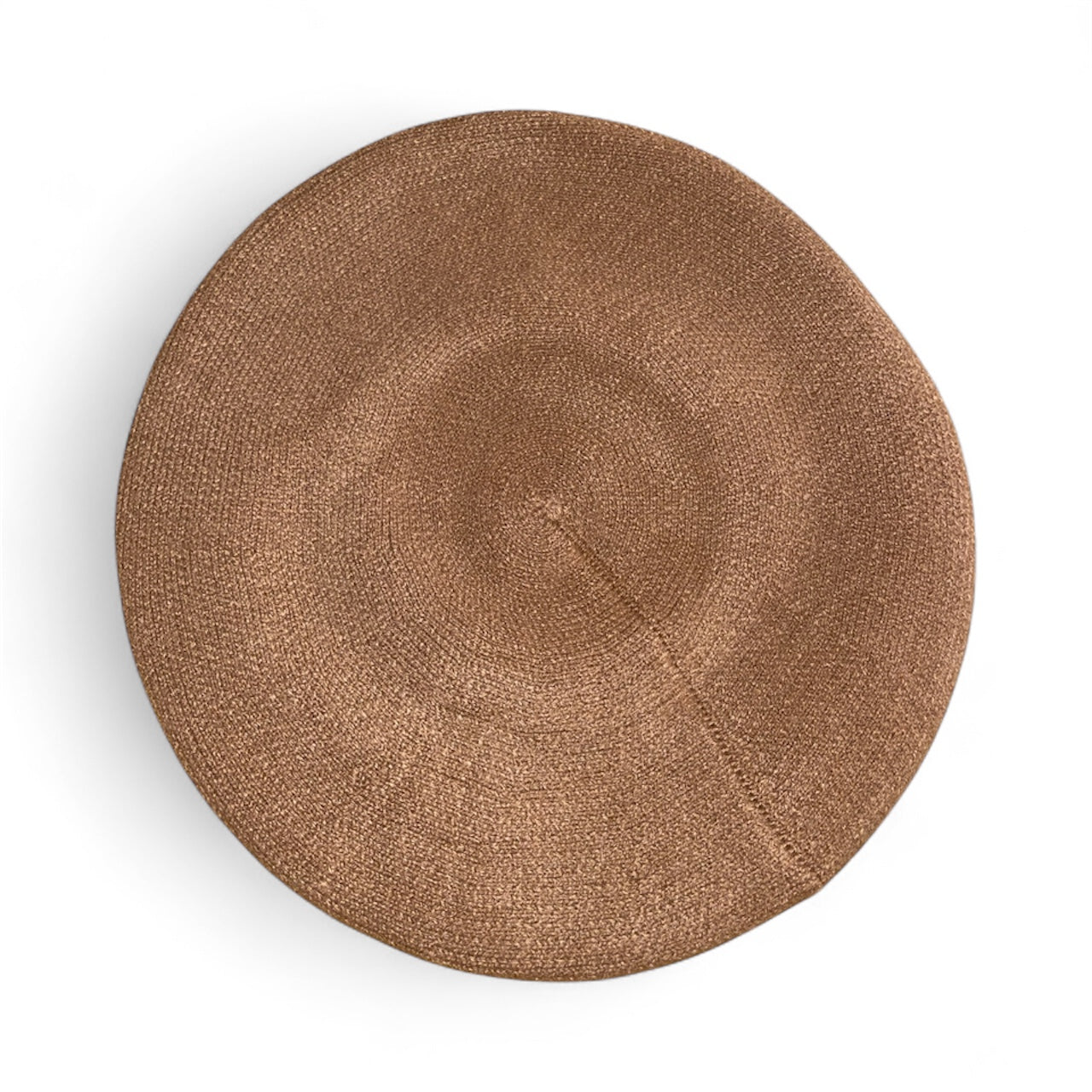 Amour Camel Beret