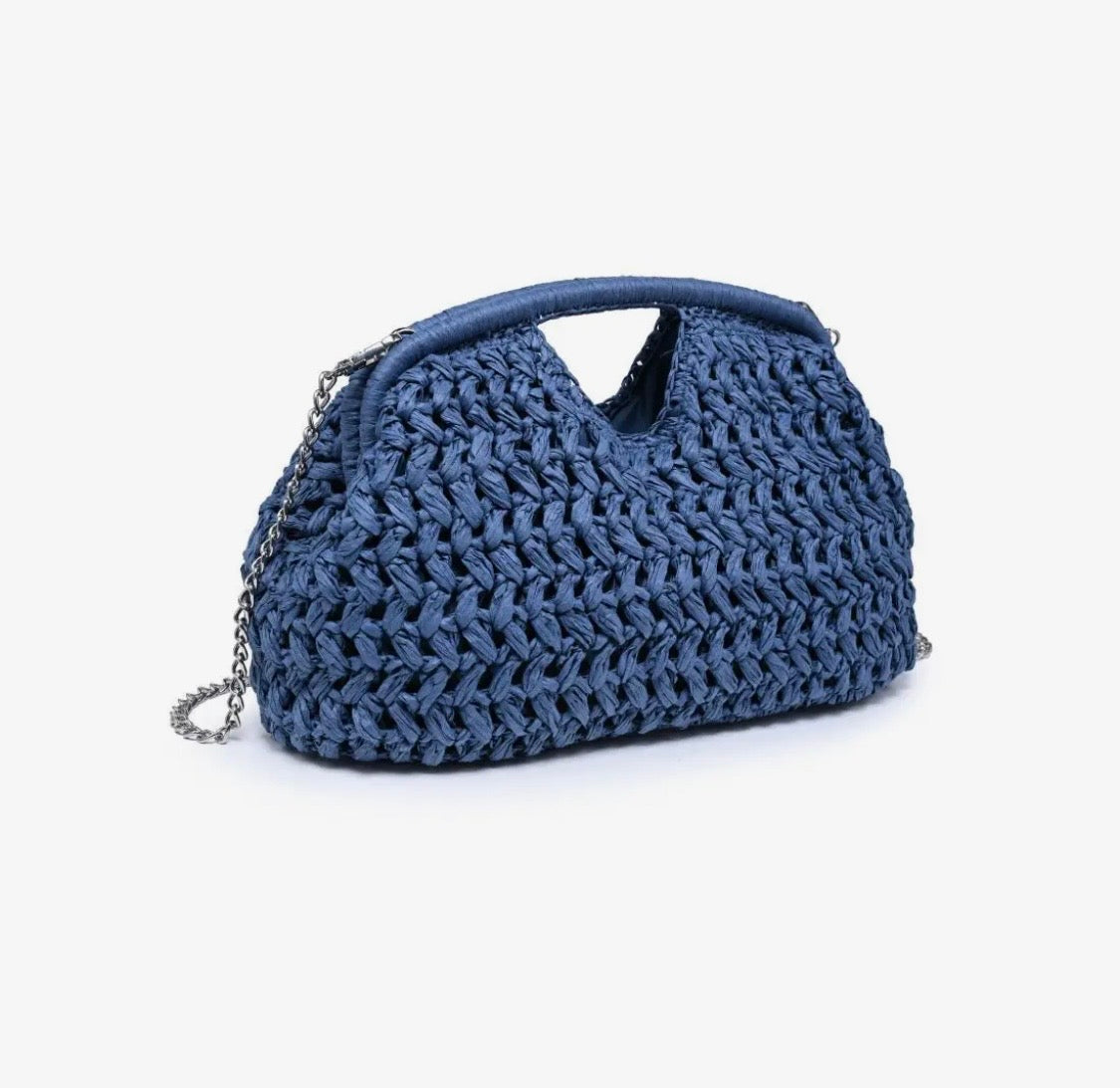 Amour Denim Crossbody