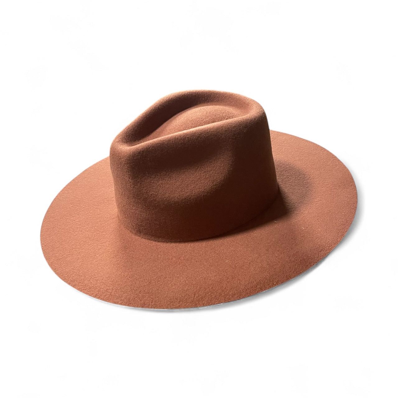 Amour Hazel Teardrop Panama Lid