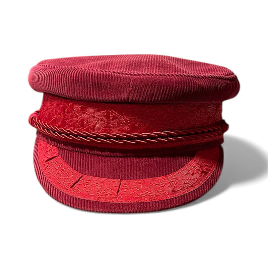 Amour Red Conductor Cap