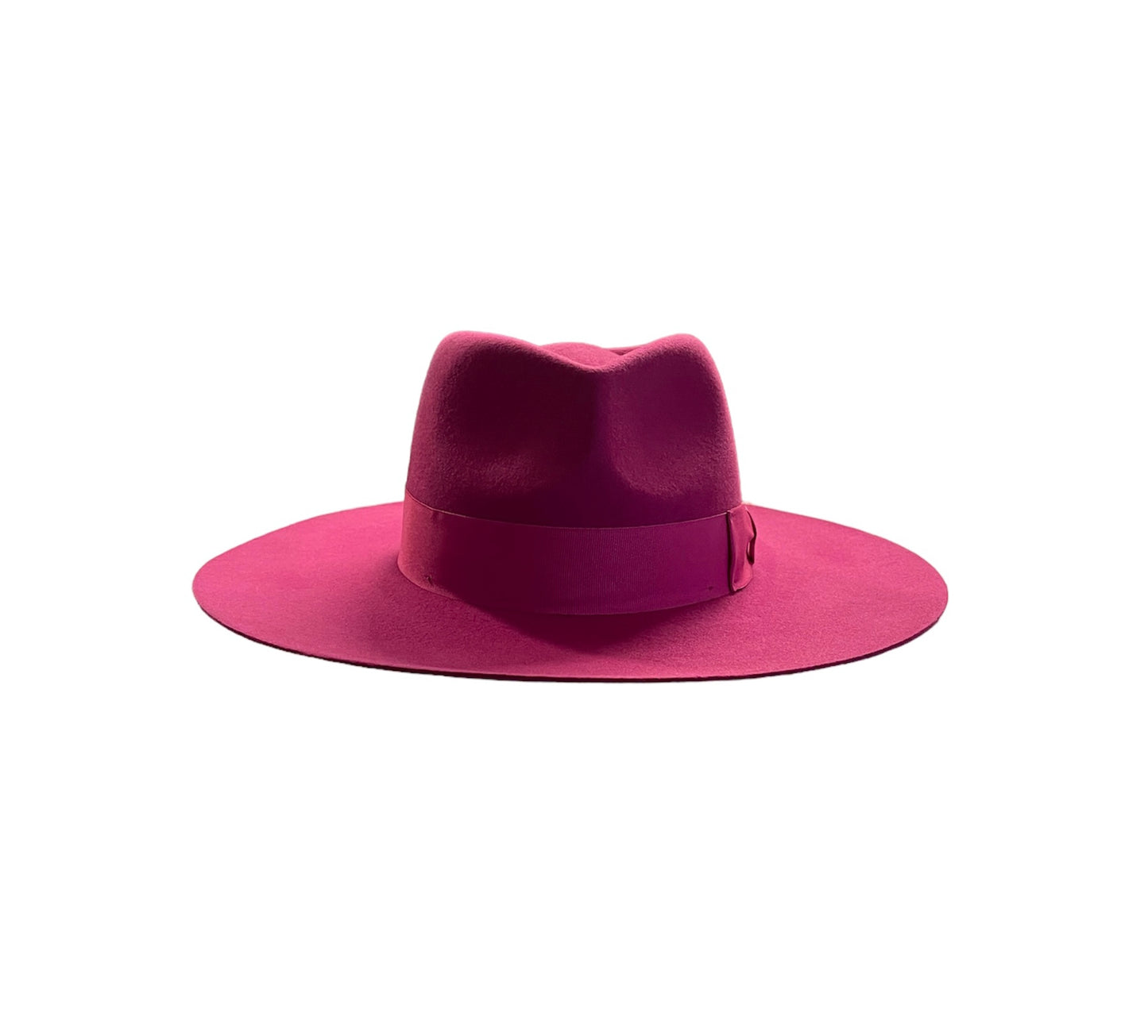 Amour Fuchsia Fierce Rancher with Fuchsia Ribbon